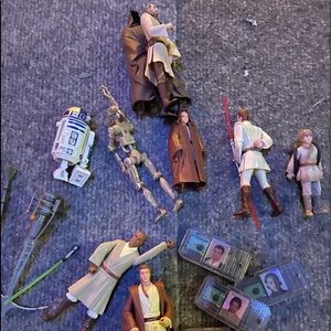 Star Wars Figures
